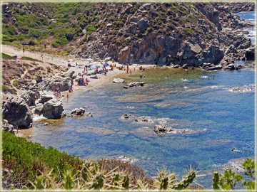 Hotel Villa Belfiori - Torre dei Corsari - Sardinie (19)
